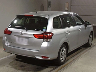 TOYOTA COROLLA FIELDER 2018