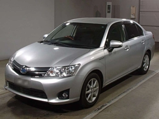 TOYOTA COROLLA AXIO 2014