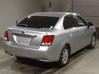 TOYOTA COROLLA AXIO 2014