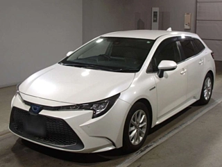 TOYOTA COROLLA TOURING 2020