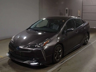 TOYOTA PRIUS 2019