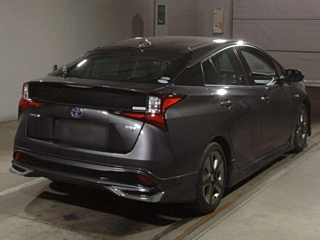 TOYOTA PRIUS 2019