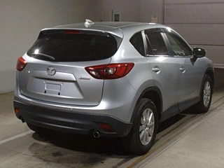 MAZDA CX-5 2015