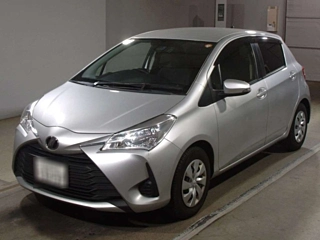 TOYOTA VITZ 2018