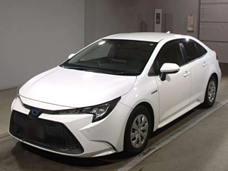 TOYOTA COROLLA 2020