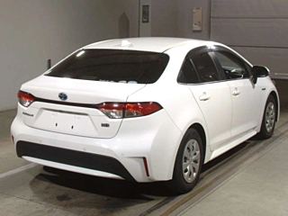 TOYOTA COROLLA 2020