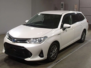 TOYOTA COROLLA FIELDER 2018