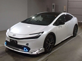 TOYOTA PRIUS 2023