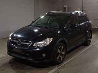 SUBARU XV 2013