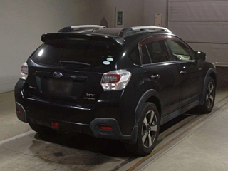 SUBARU XV 2013
