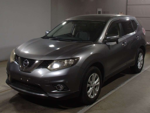 NISSAN X-TRAIL 2014
