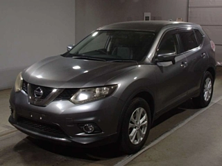 NISSAN X-TRAIL 2014