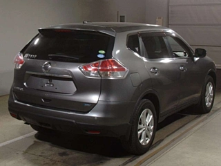 NISSAN X-TRAIL 2014