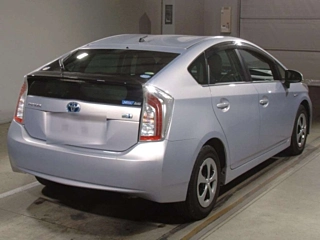 TOYOTA PRIUS 2013