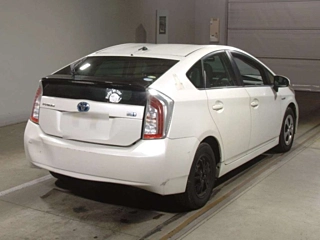 TOYOTA PRIUS 2014