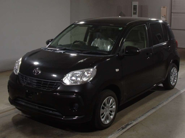 TOYOTA PASSO 2017