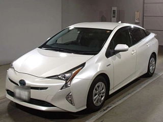 TOYOTA PRIUS 2017