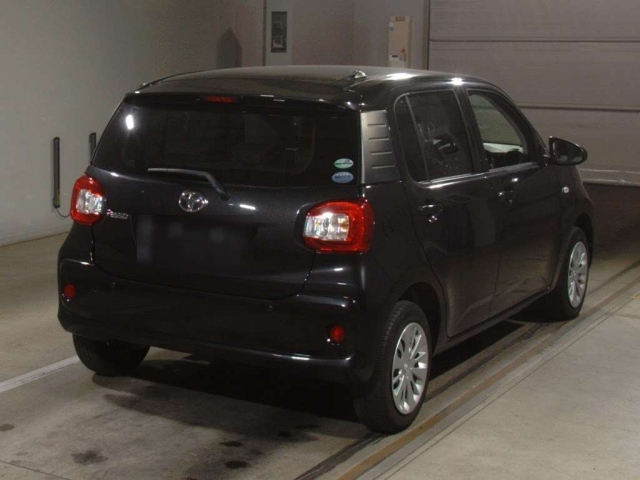 TOYOTA PASSO 2017