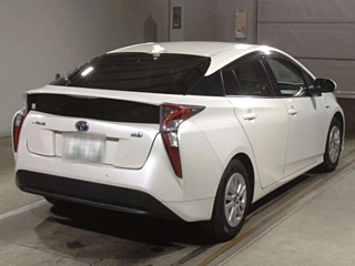 TOYOTA PRIUS 2017