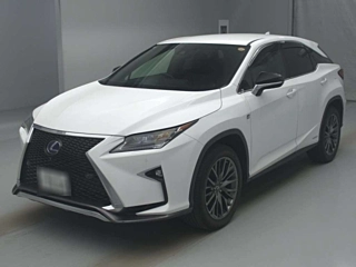 LEXUS RX 2018