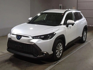 TOYOTA COROLLA CROSS 2022