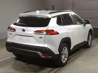 TOYOTA COROLLA CROSS 2022