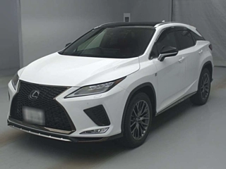 LEXUS RX 2021