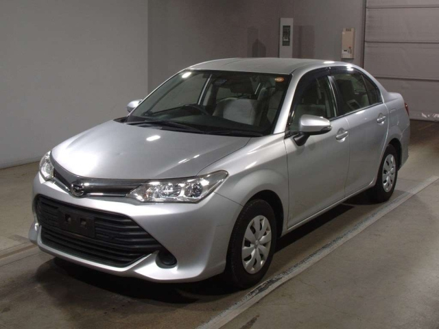 TOYOTA COROLLA AXIO 2017