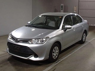 TOYOTA COROLLA AXIO 2017