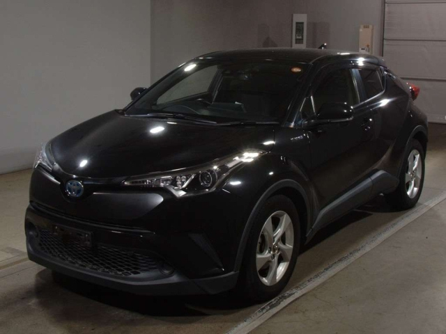 TOYOTA C-HR 2017