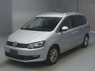 VOLKSWAGEN SHARAN 2016