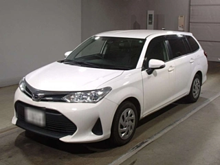 TOYOTA COROLLA FIELDER 2019