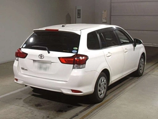 TOYOTA COROLLA FIELDER 2019