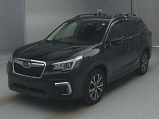 SUBARU FORESTER 2018