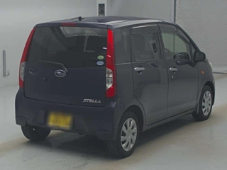 SUBARU STELLA LA110F