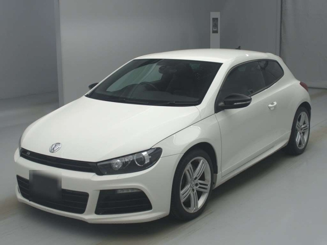 VOLKSWAGEN SCIROCCO 2012