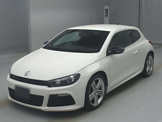 VOLKSWAGEN SCIROCCO 2012