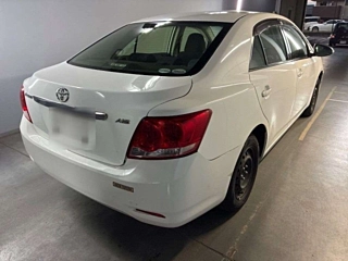 TOYOTA ALLION NZT260