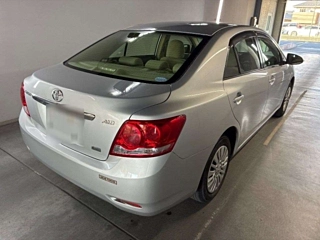 TOYOTA ALLION ZRT260
