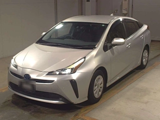 TOYOTA PRIUS 2020