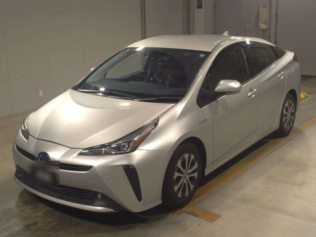 TOYOTA PRIUS 2019