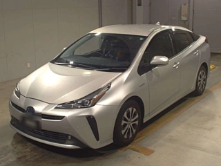 TOYOTA PRIUS 2019