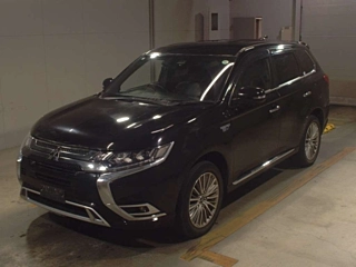 MITSUBISHI OUTLANDER PHEV 2020