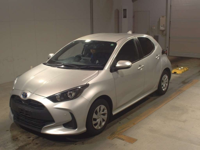 TOYOTA YARIS 2021