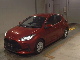 TOYOTA YARIS 2020