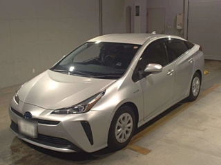 TOYOTA PRIUS 2020