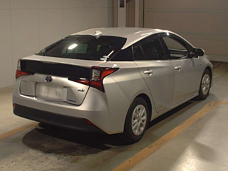TOYOTA PRIUS 2020