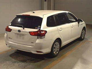 TOYOTA COROLLA FIELDER 2016