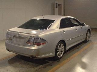 TOYOTA CROWN 2008