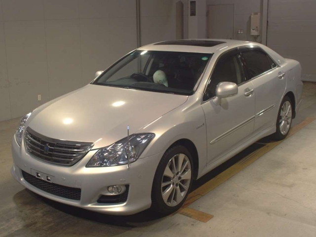 TOYOTA CROWN 2008